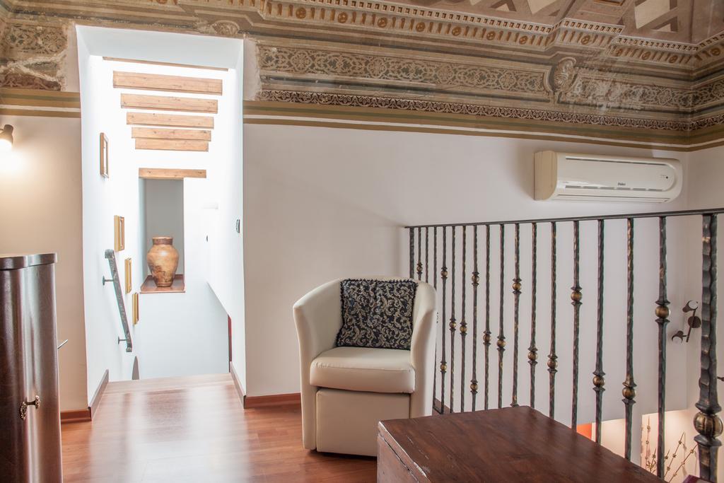 Ferienwohnung La Triscele Cefalù Zimmer foto