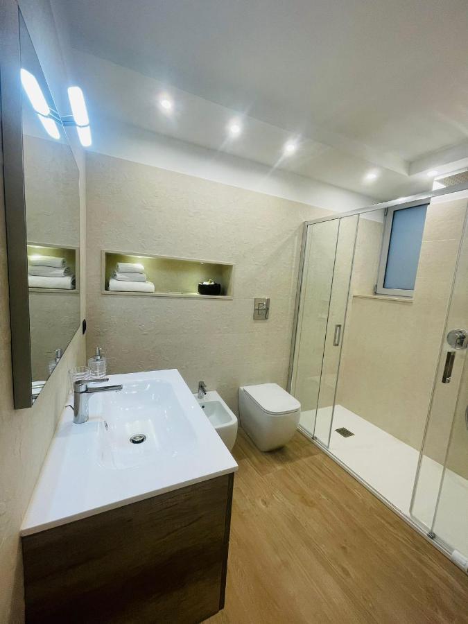 Ferienwohnung La Triscele Cefalù Exterior foto