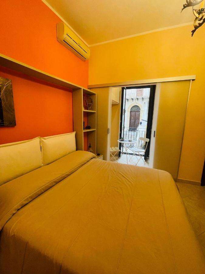 Ferienwohnung La Triscele Cefalù Exterior foto