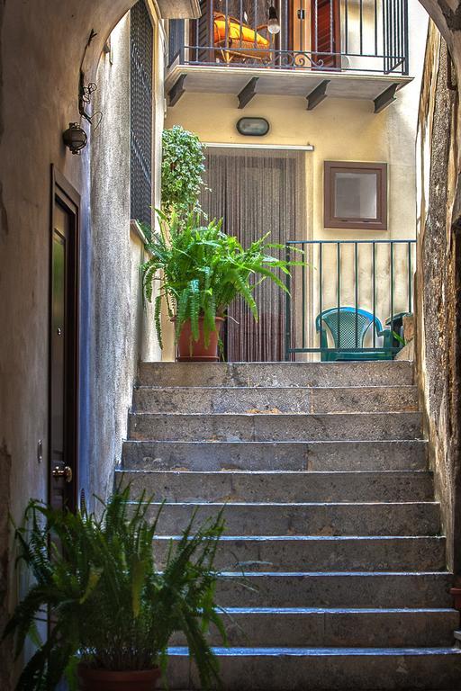 Ferienwohnung La Triscele Cefalù Exterior foto