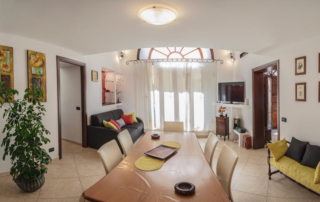 Ferienwohnung La Triscele Cefalù Exterior foto
