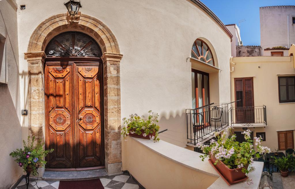 Ferienwohnung La Triscele Cefalù Zimmer foto