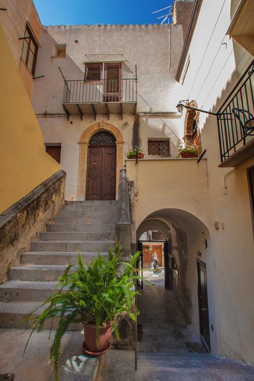 Ferienwohnung La Triscele Cefalù Zimmer foto