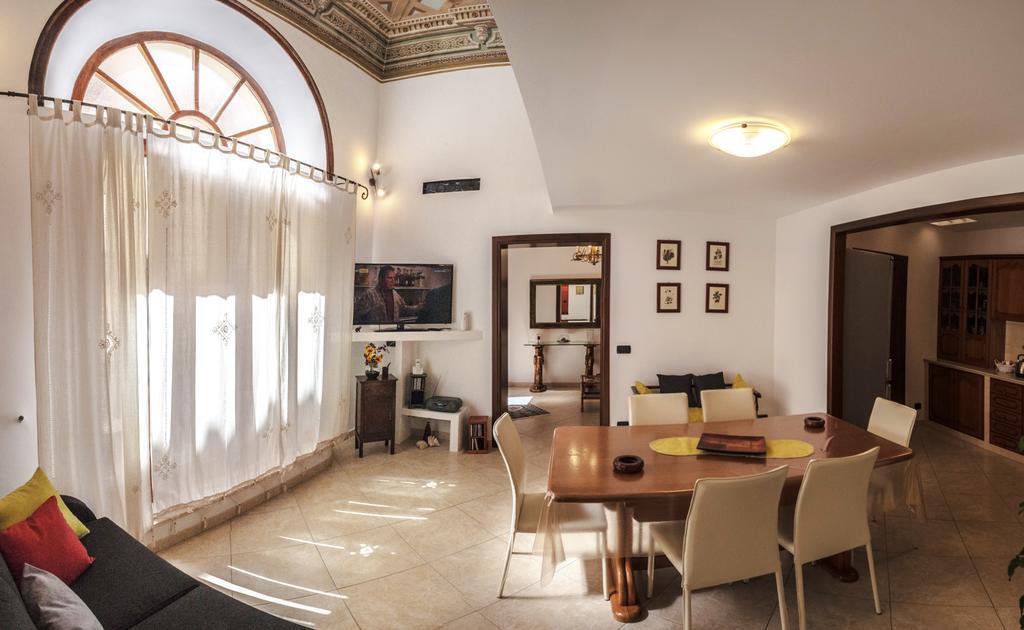 Ferienwohnung La Triscele Cefalù Exterior foto