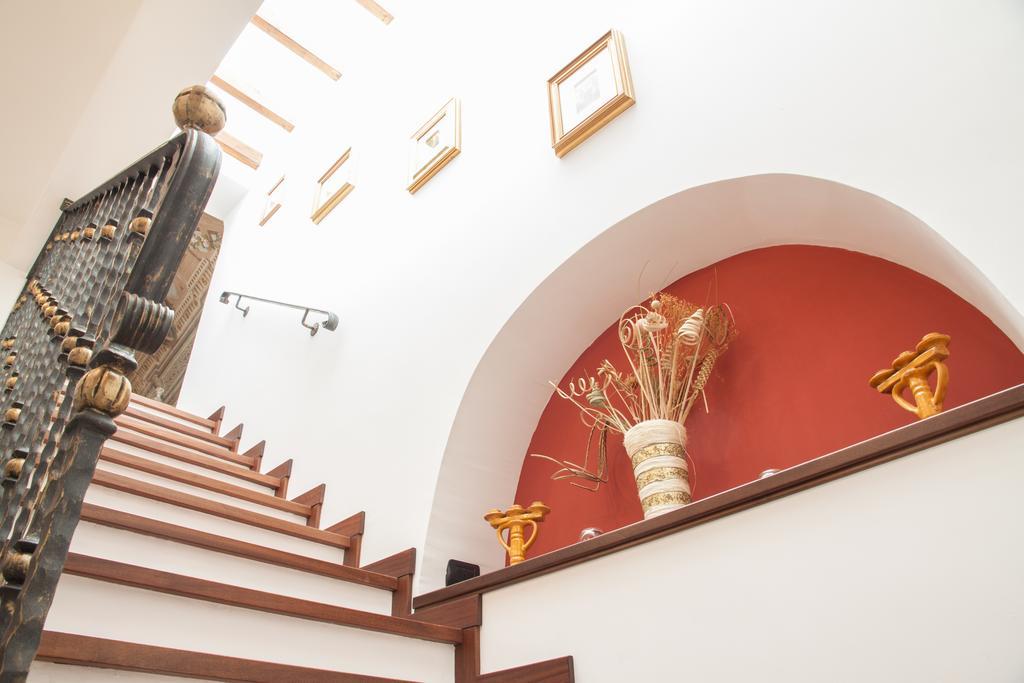 Ferienwohnung La Triscele Cefalù Zimmer foto