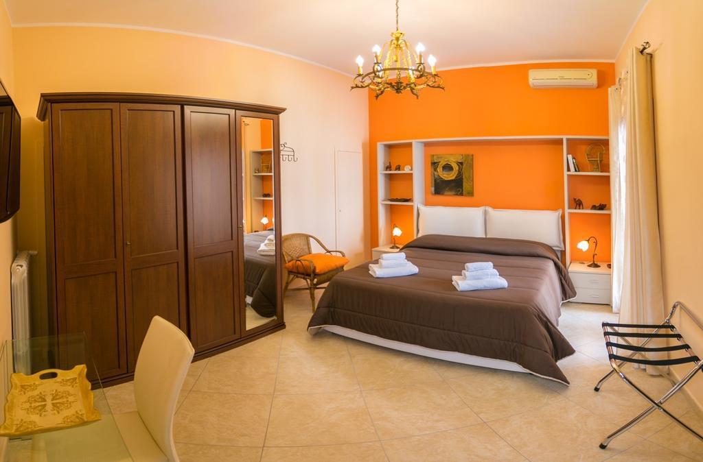 Ferienwohnung La Triscele Cefalù Exterior foto